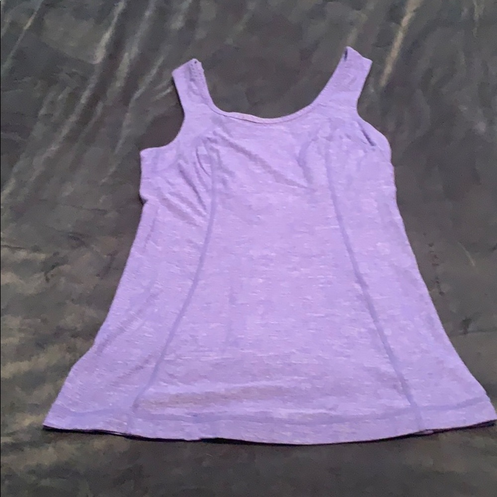 Lululemon tank top